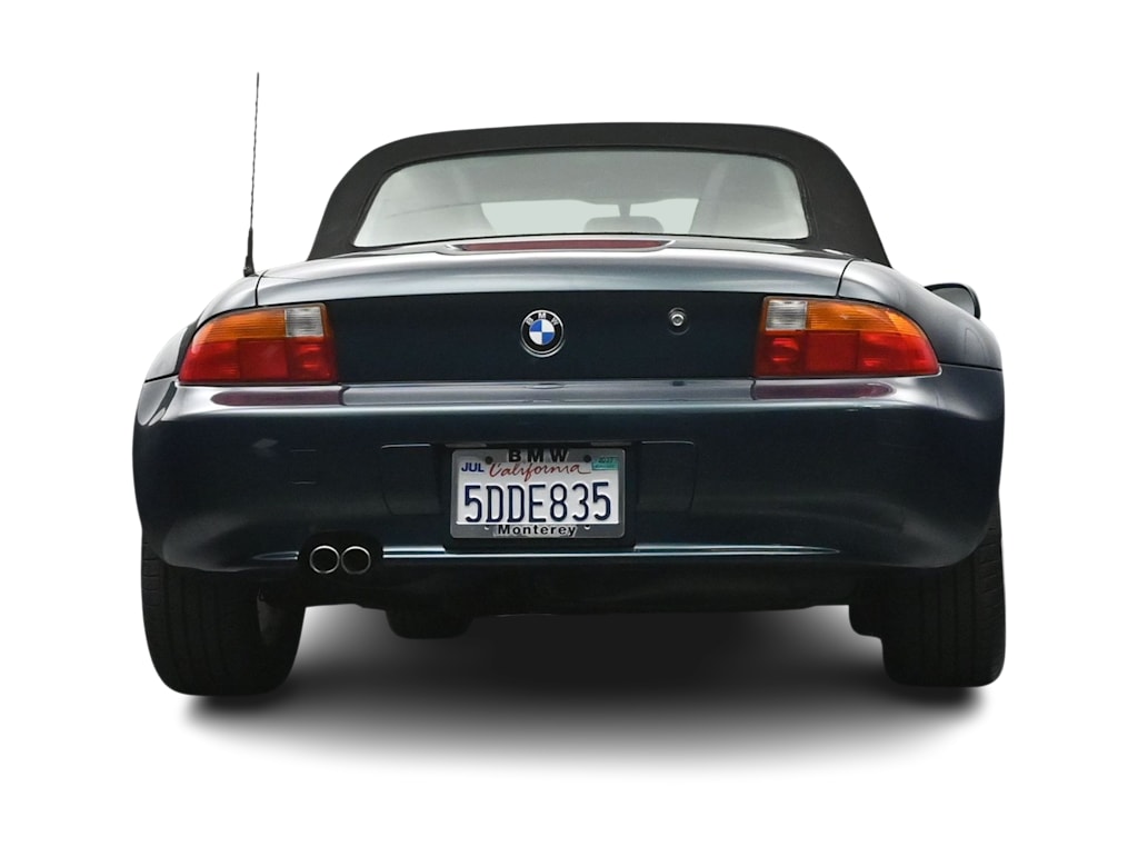 Thumbnail: 1998 BMW Z3 - 36