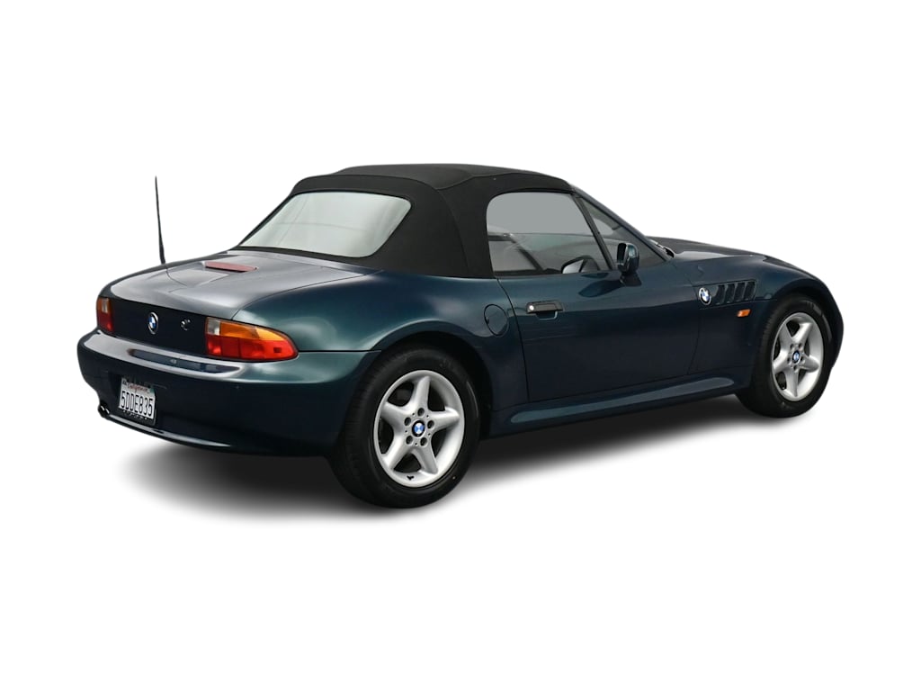 Thumbnail: 1998 BMW Z3 - 13