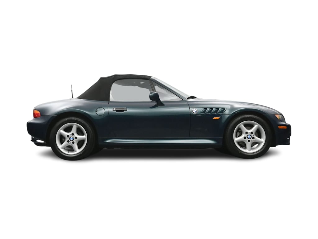 Thumbnail: 1998 BMW Z3 - 34
