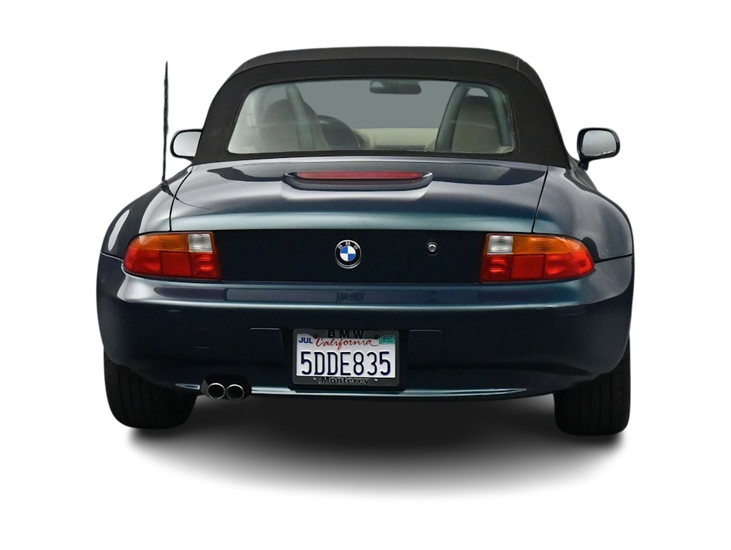 Thumbnail: 1998 BMW Z3 - 14