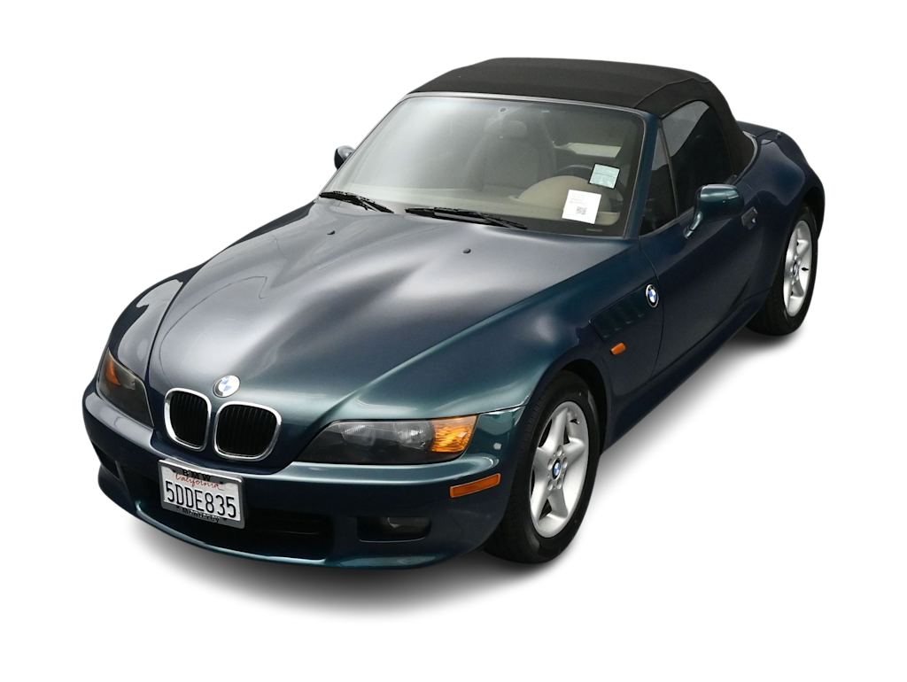 Thumbnail: 1998 BMW Z3 - 23