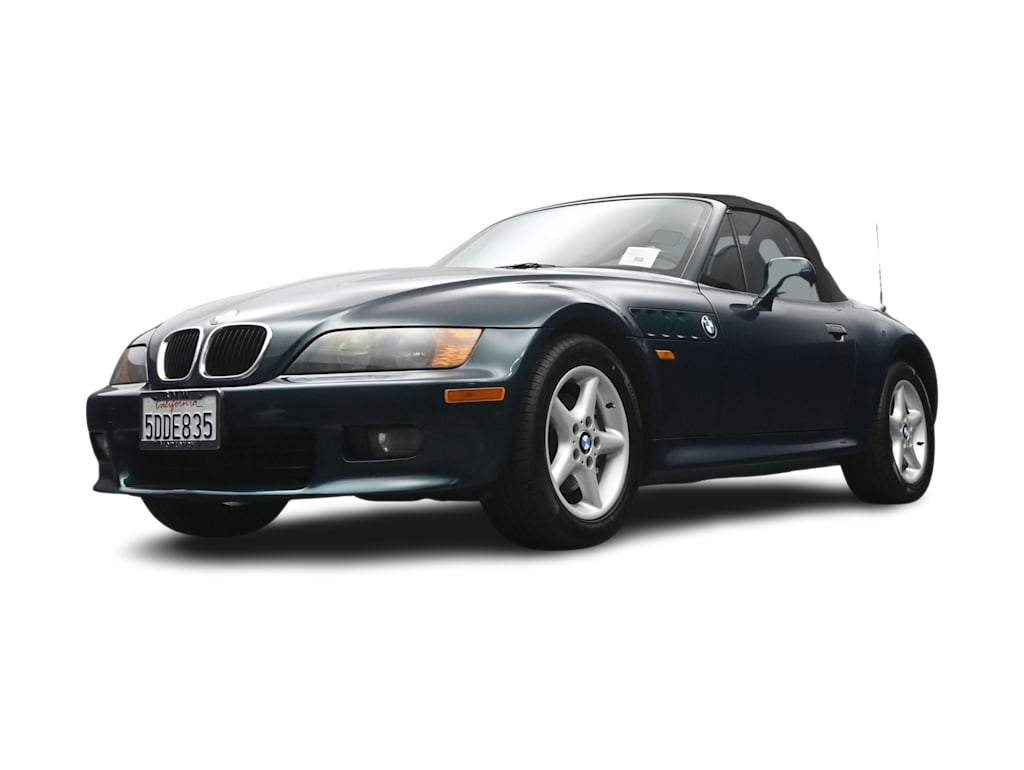 Thumbnail: 1998 BMW Z3 - 31
