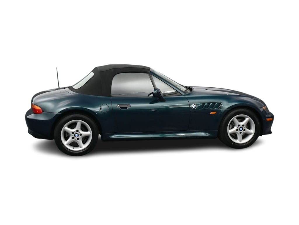 Thumbnail: 1998 BMW Z3 - 12