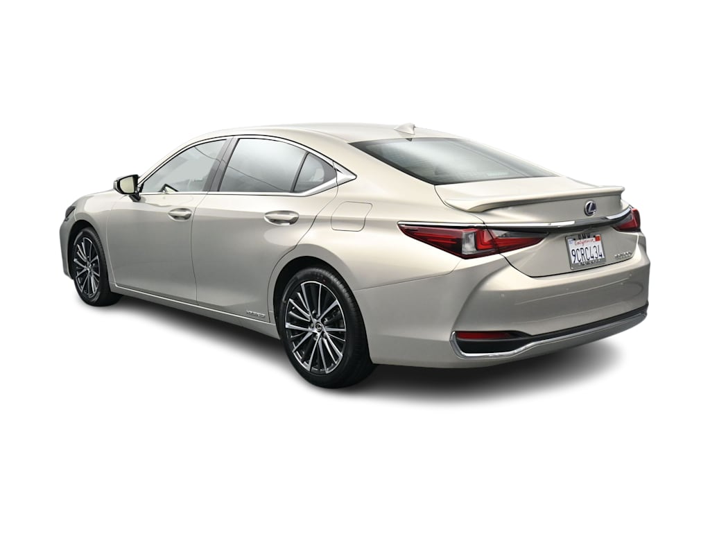 Thumbnail: 2022 Lexus ES - 4