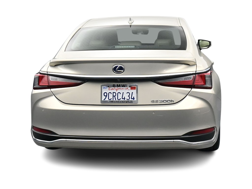 Thumbnail: 2022 Lexus ES - 5