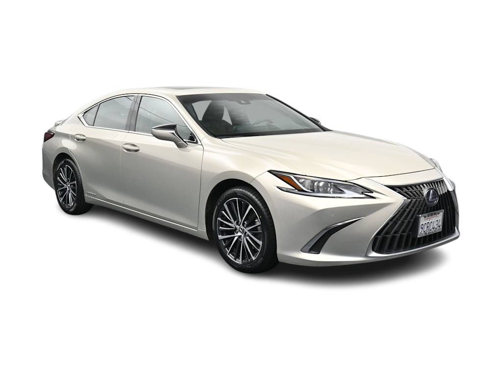 Thumbnail: 2022 Lexus ES - 13