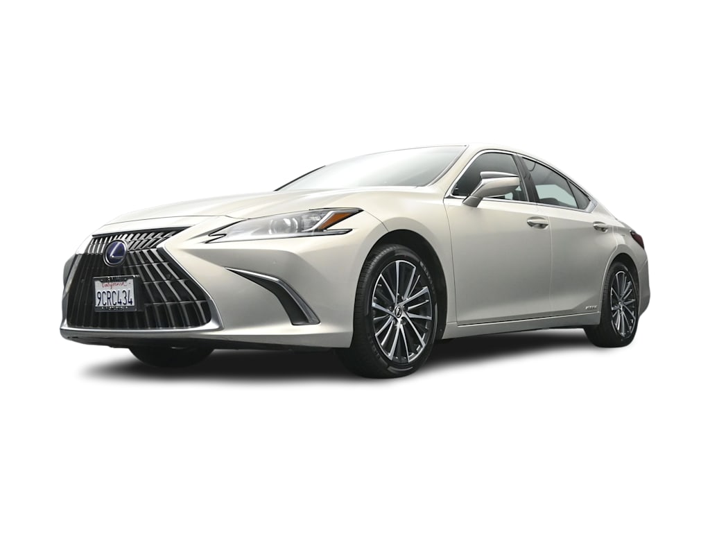 Thumbnail: 2022 Lexus ES - 25