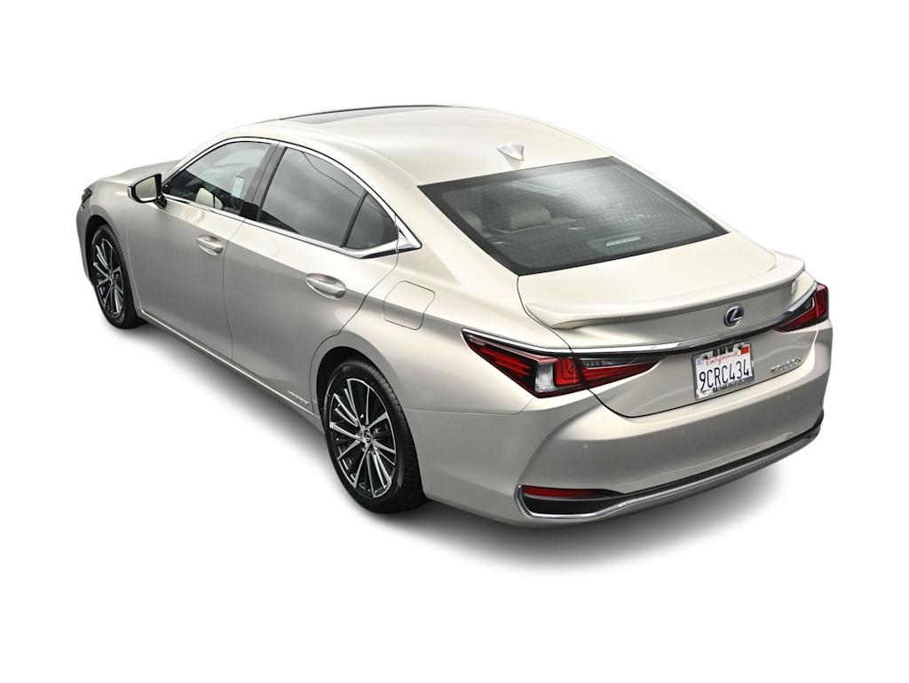 Thumbnail: 2022 Lexus ES - 23