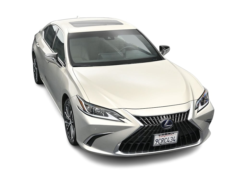 Thumbnail: 2022 Lexus ES - 19
