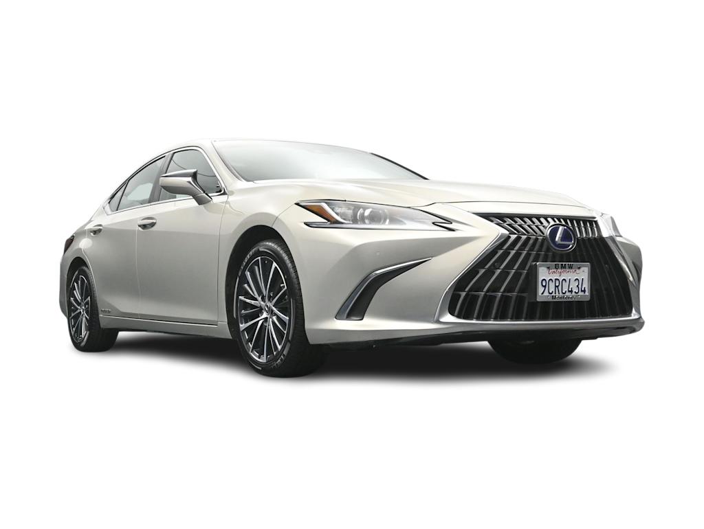 Thumbnail: 2022 Lexus ES - 27