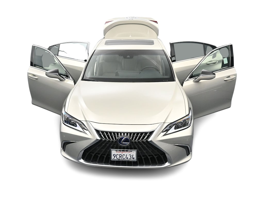 Thumbnail: 2022 Lexus ES - 33