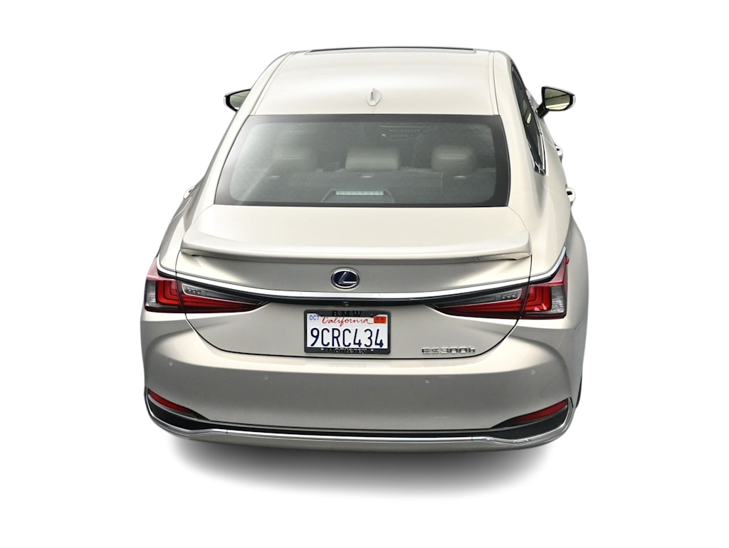 Thumbnail: 2022 Lexus ES - 22