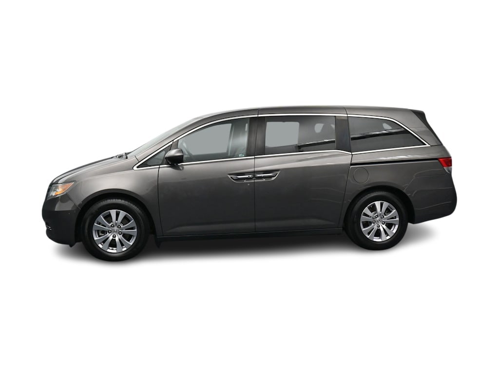 Thumbnail: 2016 Honda Odyssey - 3