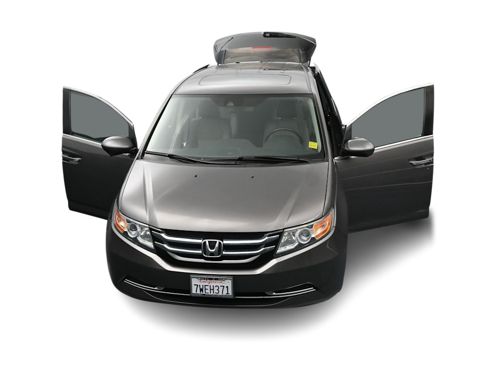 Thumbnail: 2016 Honda Odyssey - 33