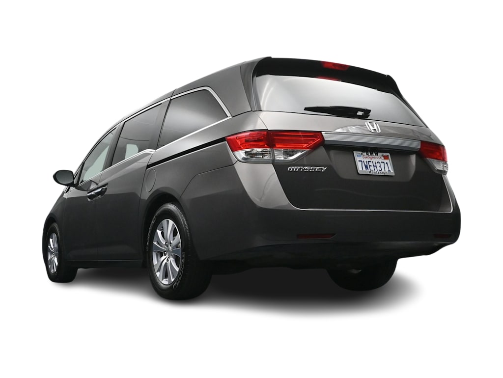 Thumbnail: 2016 Honda Odyssey - 31