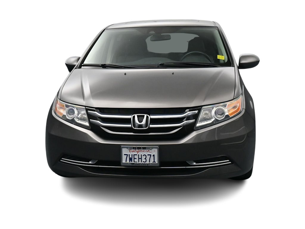 Thumbnail: 2016 Honda Odyssey - 6