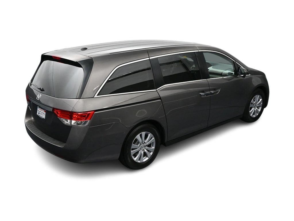 Thumbnail: 2016 Honda Odyssey - 21