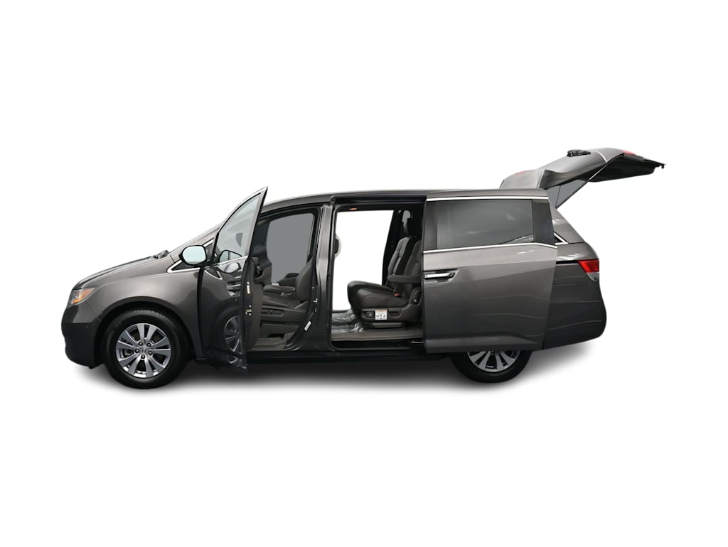 Thumbnail: 2016 Honda Odyssey - 36