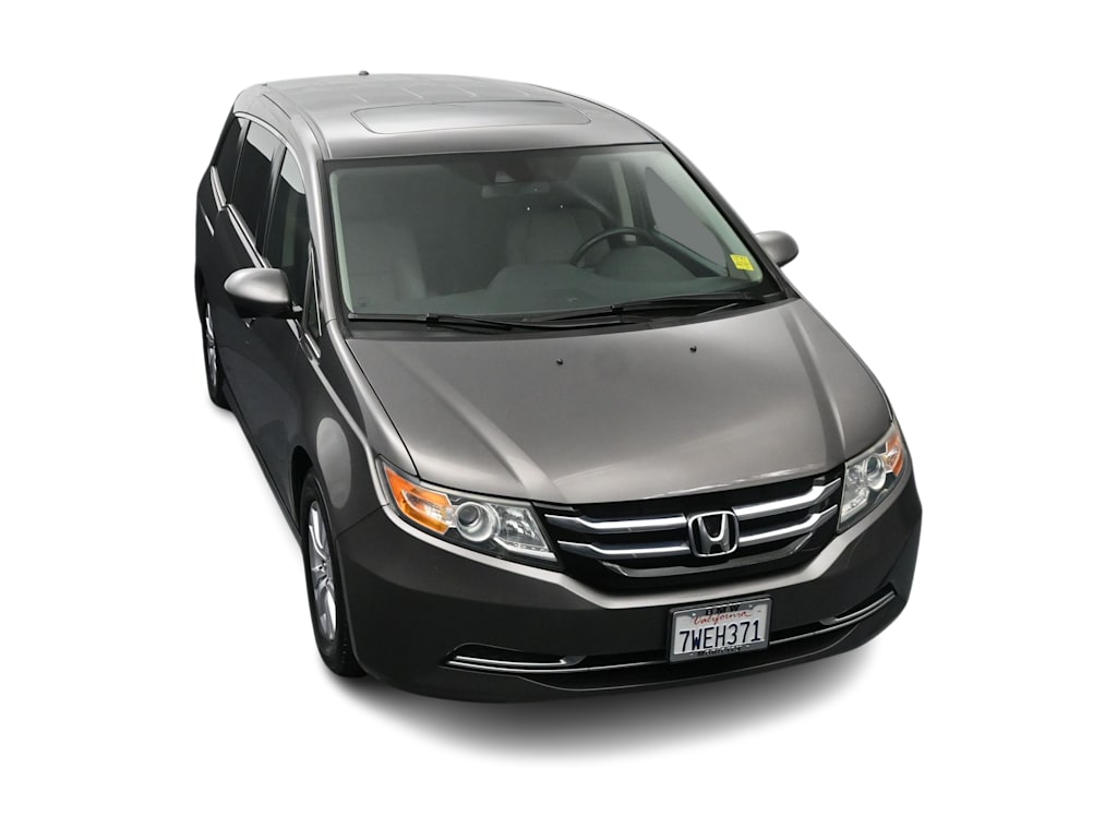 Thumbnail: 2016 Honda Odyssey - 19