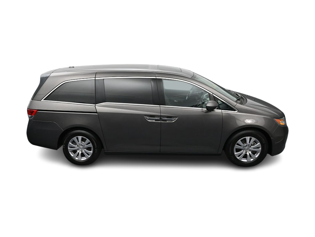 Thumbnail: 2016 Honda Odyssey - 20