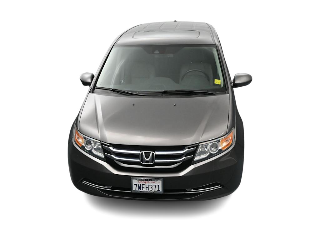 Thumbnail: 2016 Honda Odyssey - 18