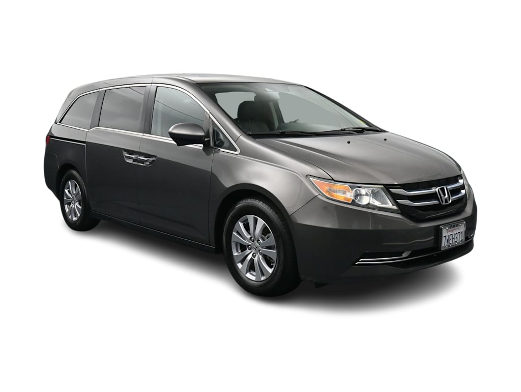 Thumbnail: 2016 Honda Odyssey - 12