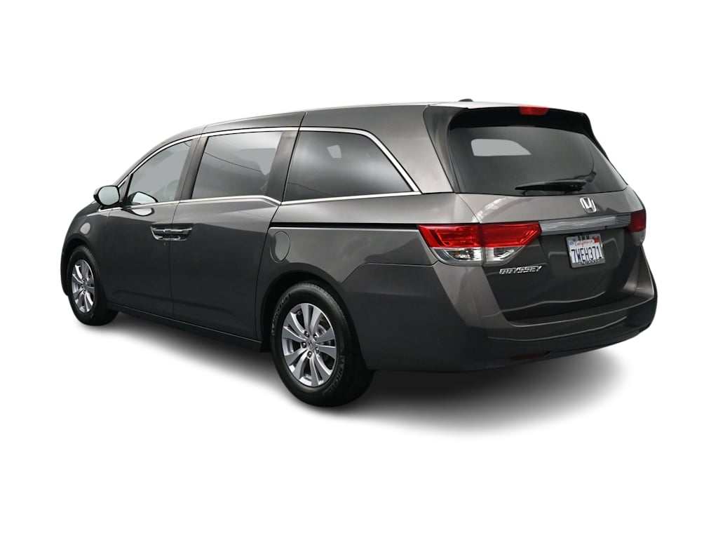 Thumbnail: 2016 Honda Odyssey - 4