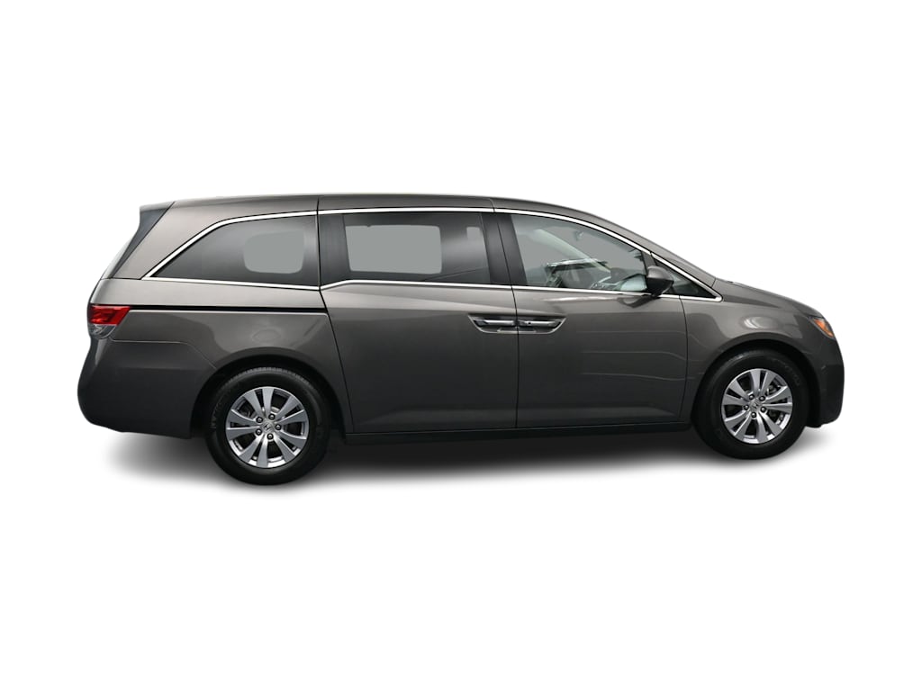 Thumbnail: 2016 Honda Odyssey - 13