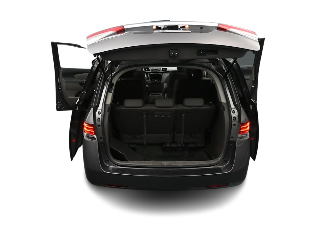 Thumbnail: 2016 Honda Odyssey - 34
