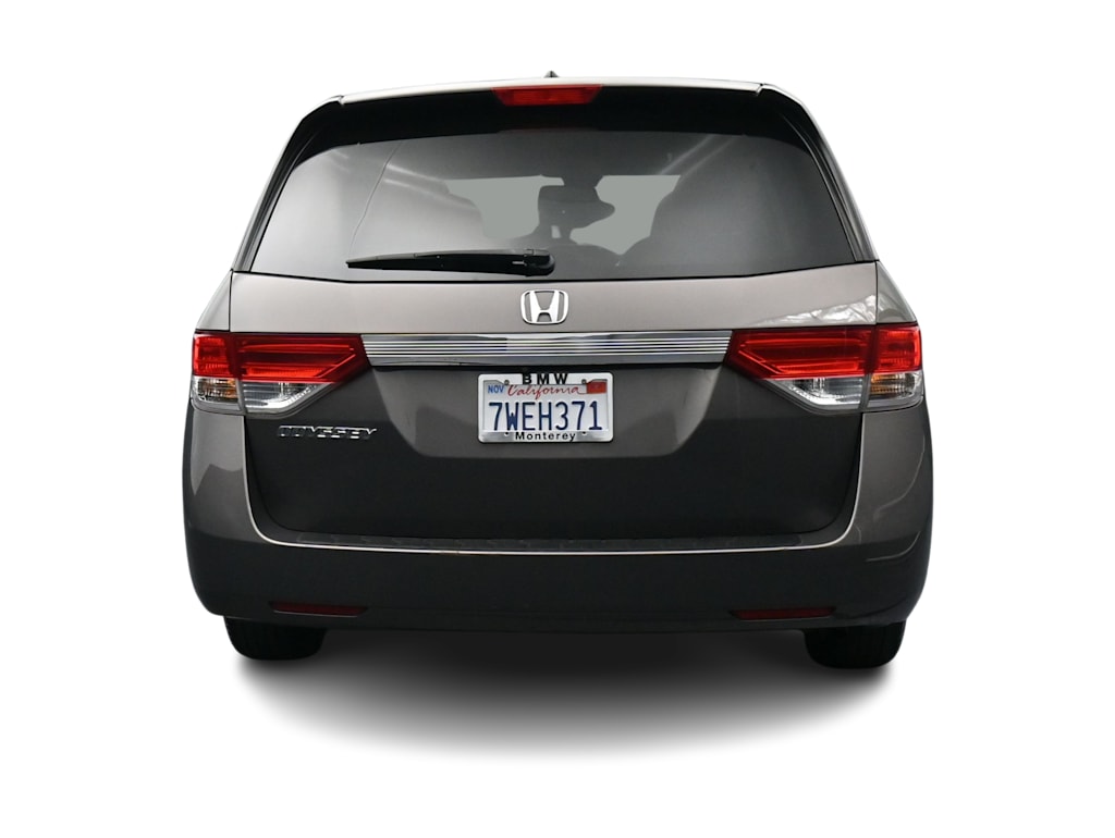 Thumbnail: 2016 Honda Odyssey - 5