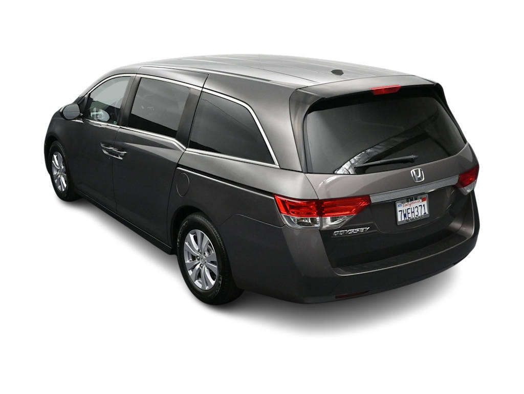 Thumbnail: 2016 Honda Odyssey - 23