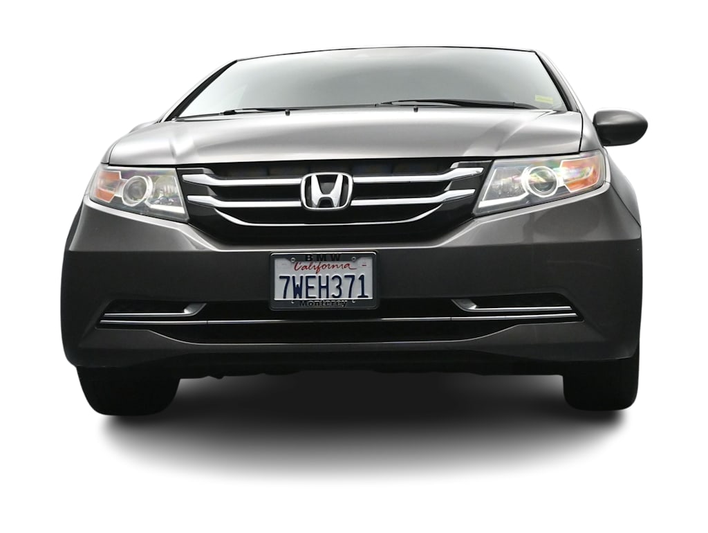 Thumbnail: 2016 Honda Odyssey - 26