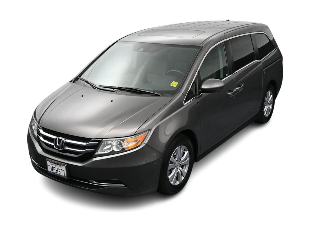 Thumbnail: 2016 Honda Odyssey - 17