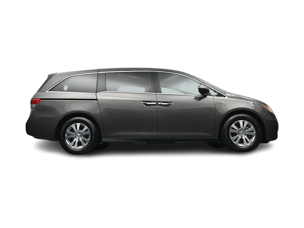 Thumbnail: 2016 Honda Odyssey - 28