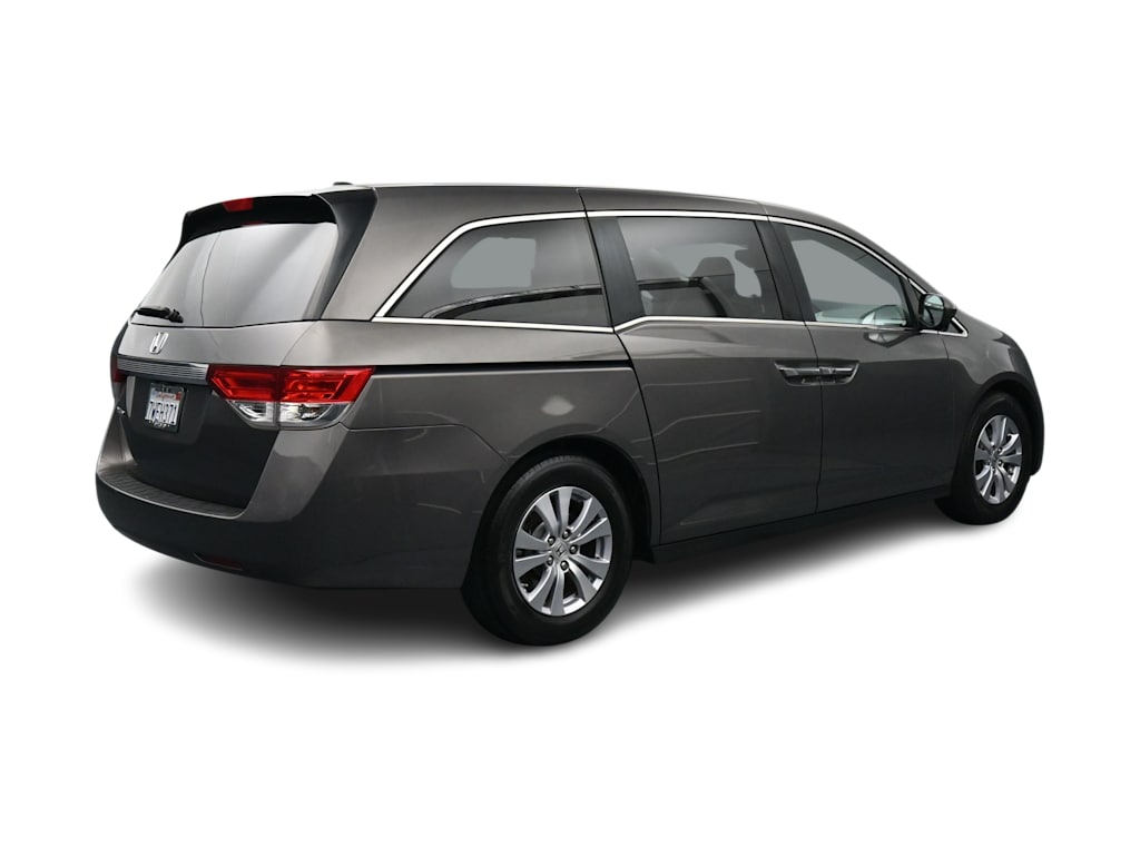 Thumbnail: 2016 Honda Odyssey - 14