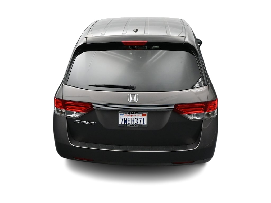 Thumbnail: 2016 Honda Odyssey - 22