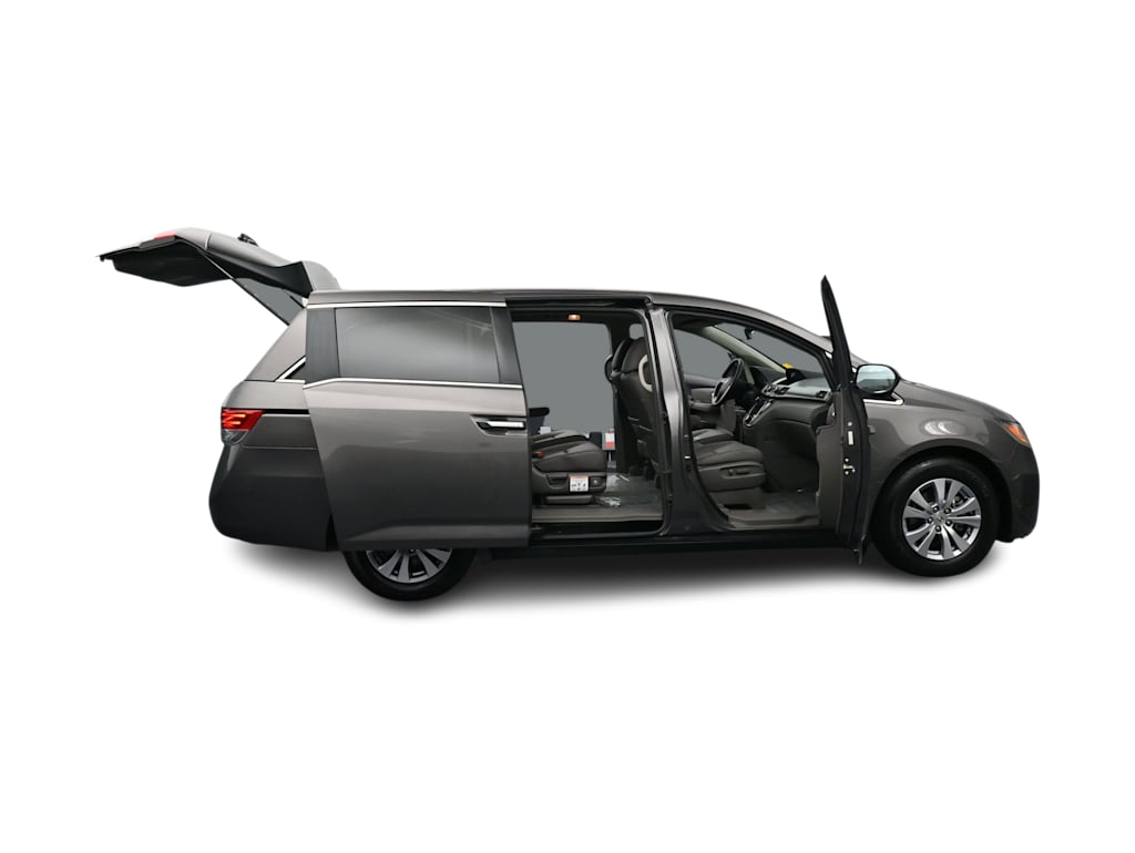 Thumbnail: 2016 Honda Odyssey - 35