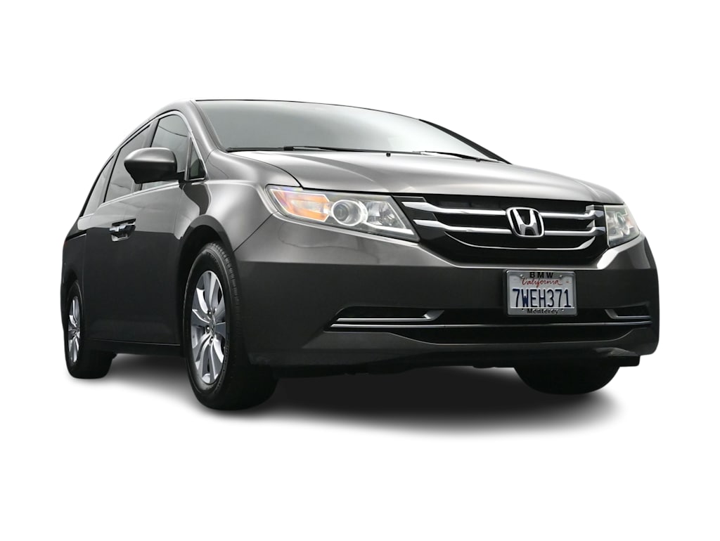 Thumbnail: 2016 Honda Odyssey - 27