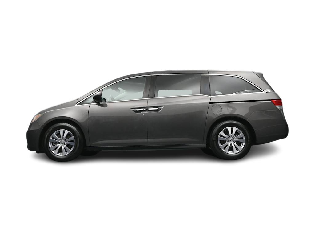 Thumbnail: 2016 Honda Odyssey - 32