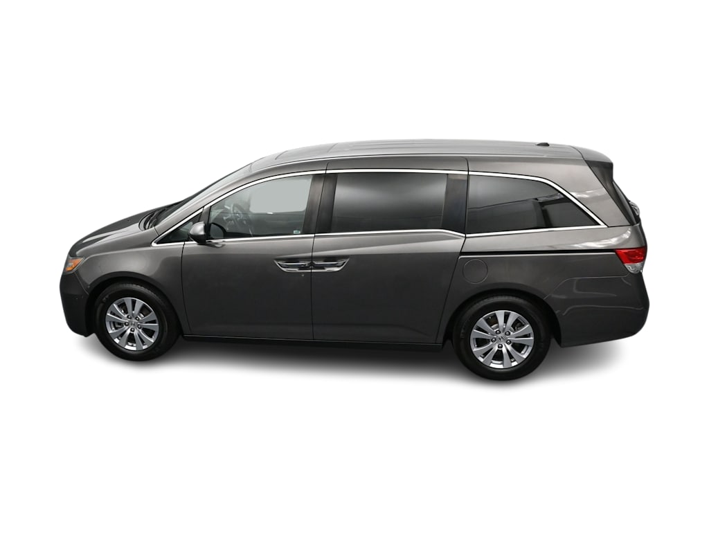Thumbnail: 2016 Honda Odyssey - 24