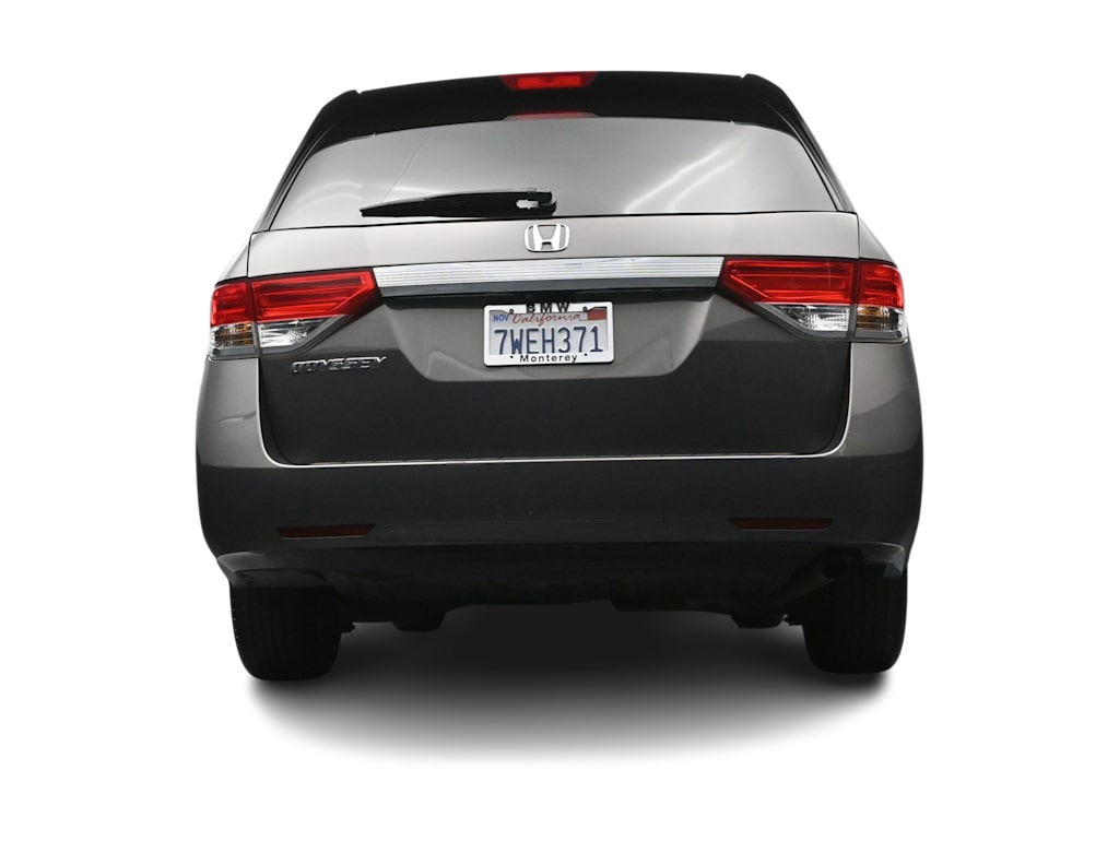 Thumbnail: 2016 Honda Odyssey - 30