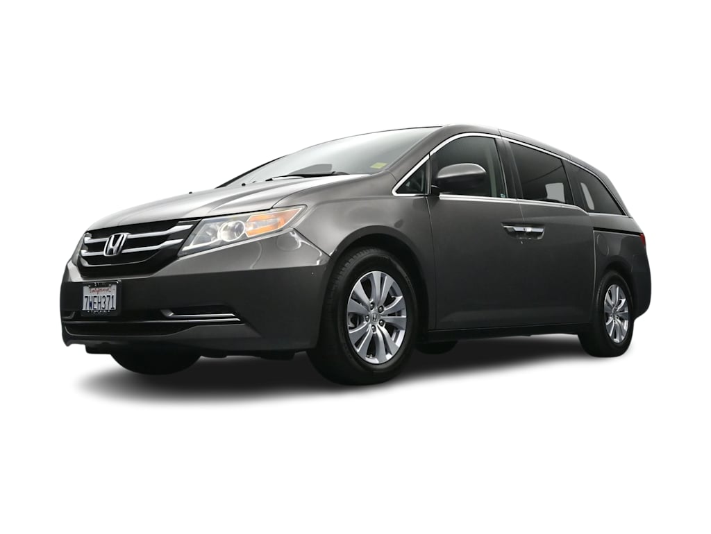 Thumbnail: 2016 Honda Odyssey - 25