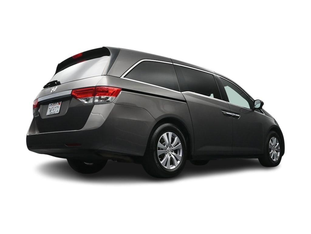Thumbnail: 2016 Honda Odyssey - 29