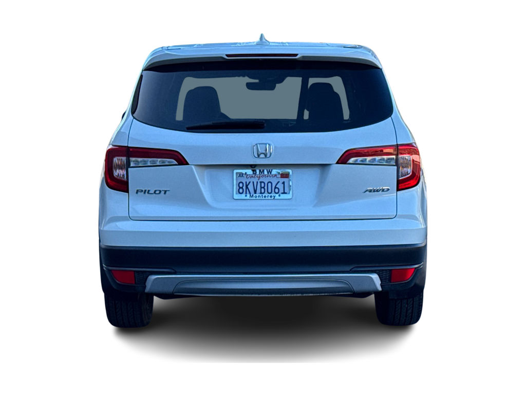 Thumbnail: 2019 Honda Pilot - 5