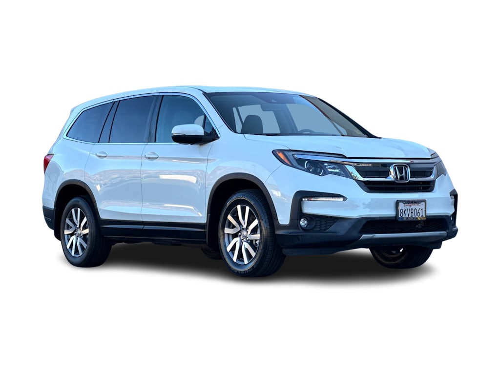Thumbnail: 2019 Honda Pilot - 18