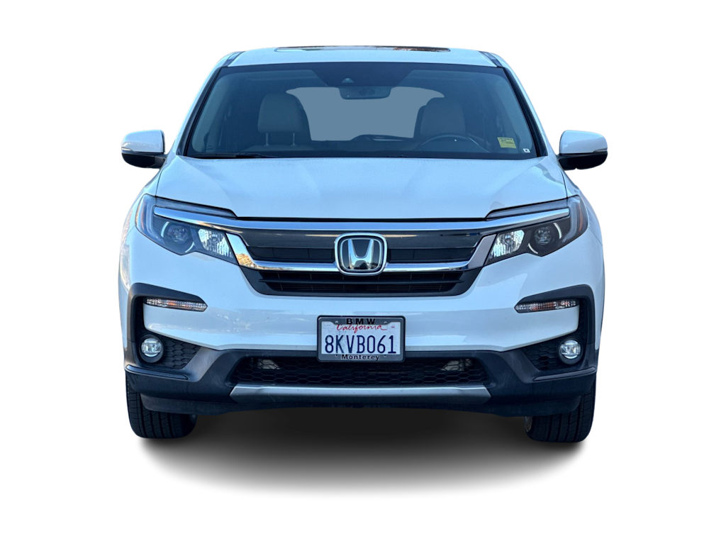 Thumbnail: 2019 Honda Pilot - 6