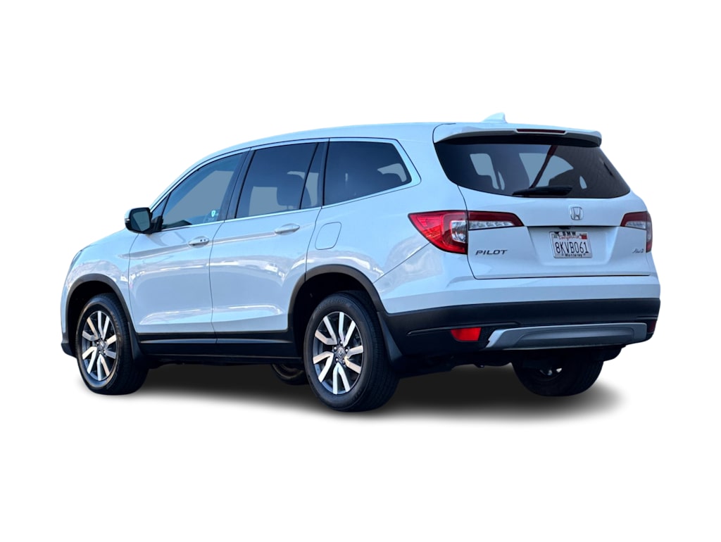 Thumbnail: 2019 Honda Pilot - 4