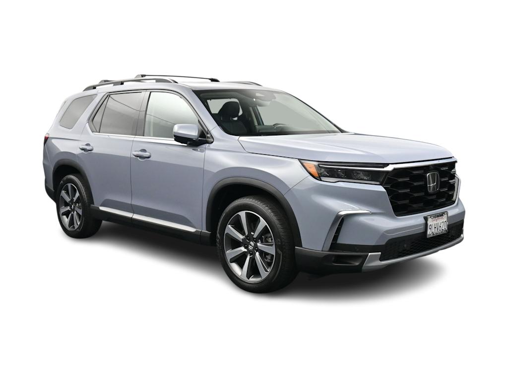 Thumbnail: 2024 Honda Pilot - 14