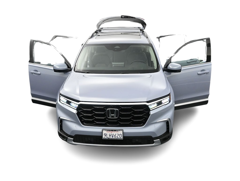 Thumbnail: 2024 Honda Pilot - 35