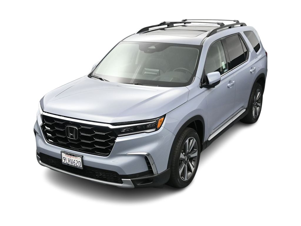Thumbnail: 2024 Honda Pilot - 19